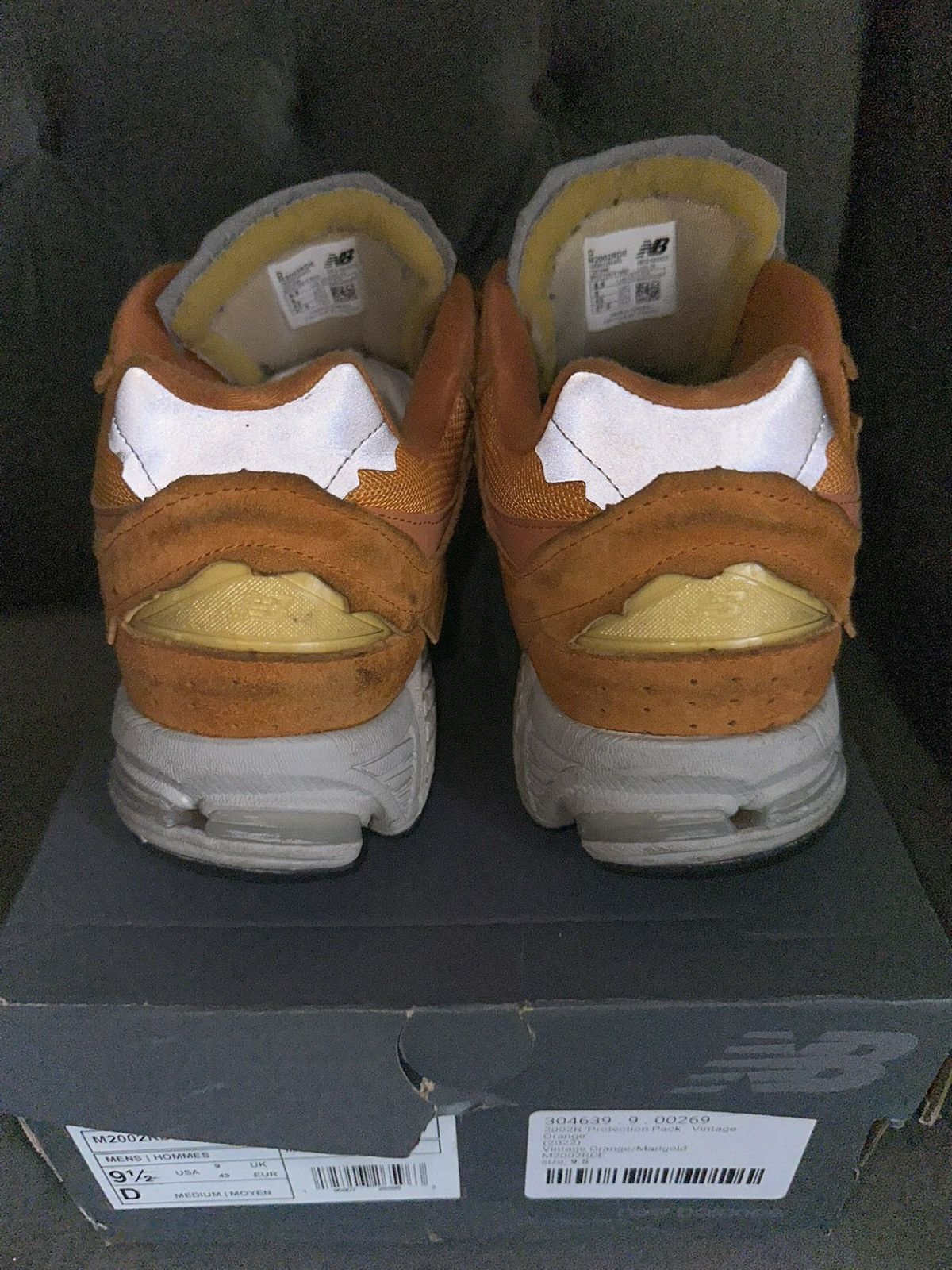 New Balance 2002r Size US 9.5 / EU 42-43 - 3 Thumbnail