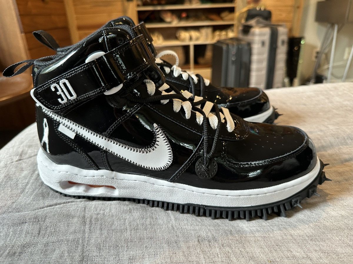 nikelab x off white air force 1