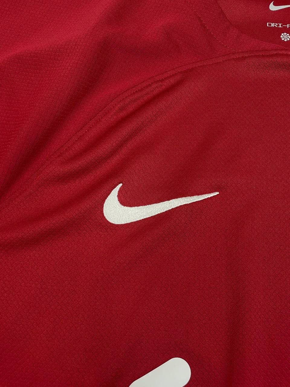 Nike Nike Liverpool FC Men Home Jersey 2022/23 Red Dri-Fit Size US L / EU 52-54 / 3 - 3 Thumbnail