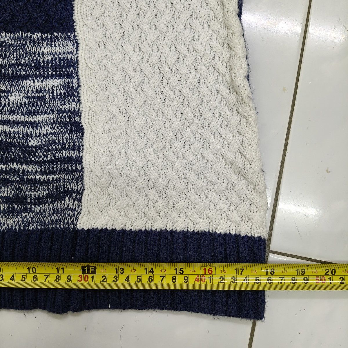 In The Attic Vintage Japanese In The Attic Knitwear Size L / US 10 / IT 46 - 12 Thumbnail
