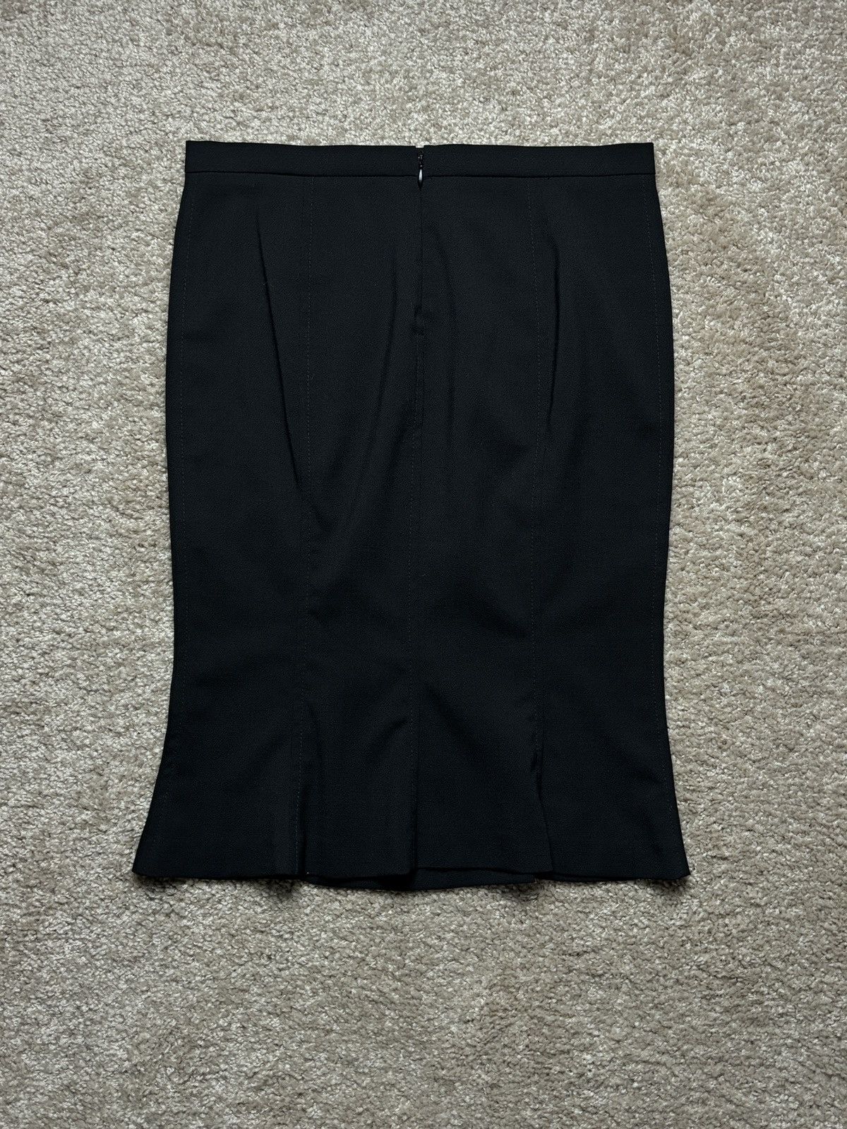 Dolce & Gabbana Dolce & Gabbana vintage blazer & skirt set Size M / US 6-8 / IT 42-44 - 14 Thumbnail