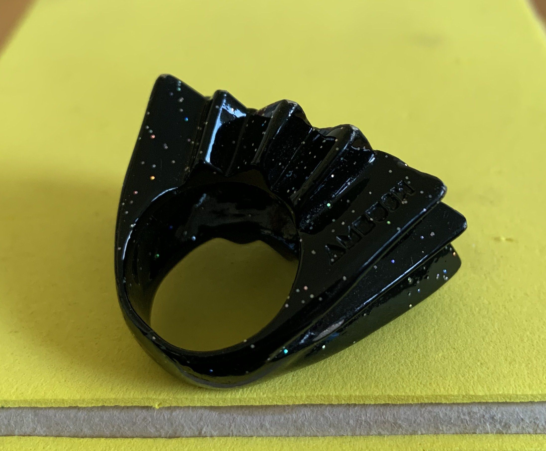 Ambush Design OG Ambush POW Ring Size ONE SIZE - 4 Thumbnail