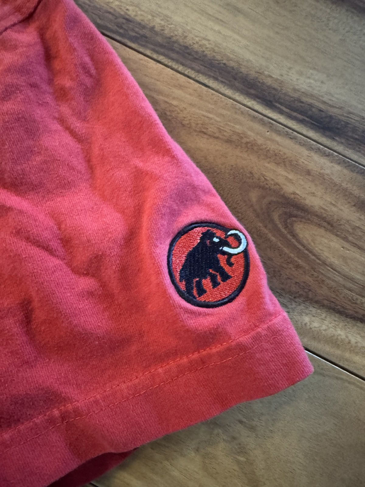 Mammut Mammut t shirt Size US L / EU 52-54 / 3 - 4 Thumbnail
