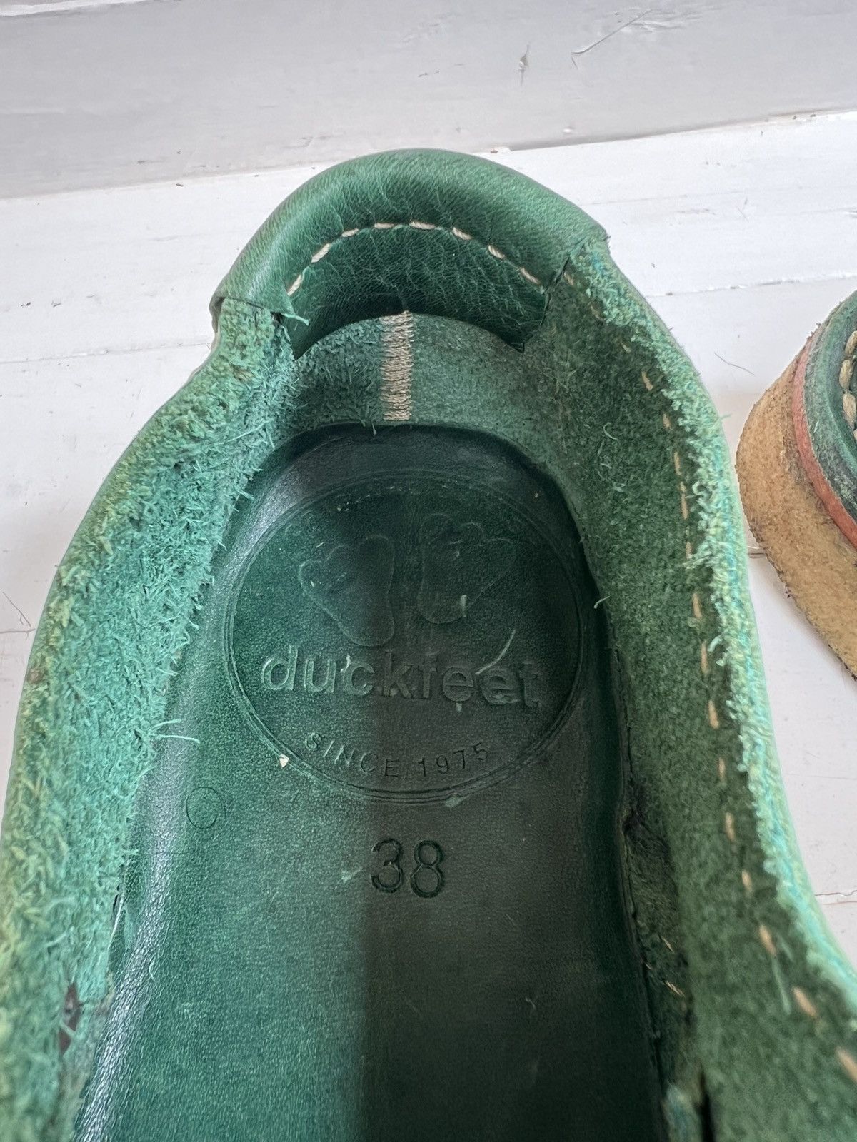 Duckfeet Duckfeet Lolland T-strap mary jane flat shoes Size US 8 / IT 38 - 12 Thumbnail
