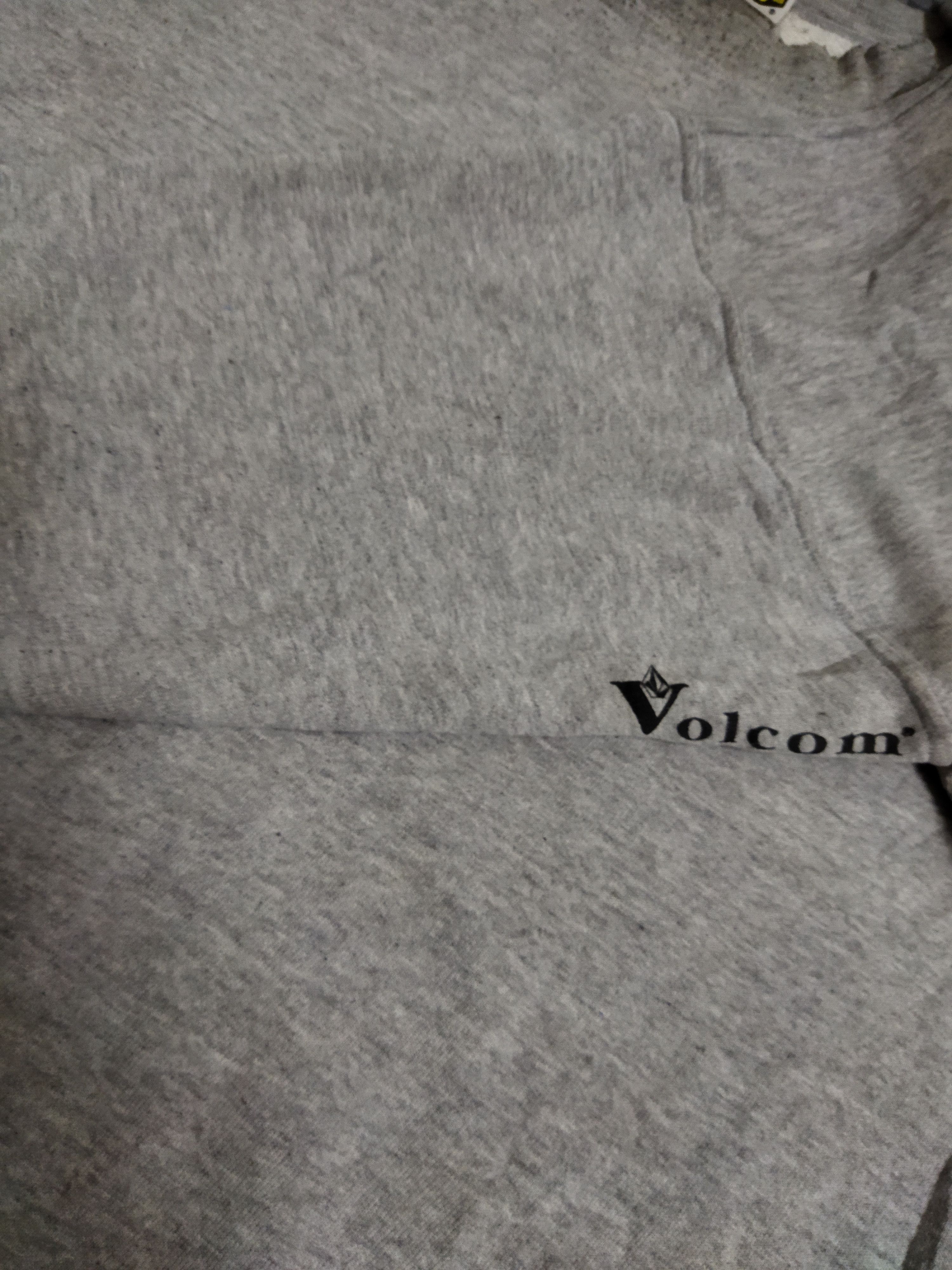 Vintage × Volcom Vintage Volcom Center Logo Sweatshirt Size US XL / EU 56 / 4 - 3 Thumbnail