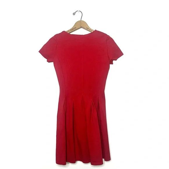 Maje Maje | Red Cocktail Dress Size M / US 6-8 / IT 42-44 - 3 Thumbnail