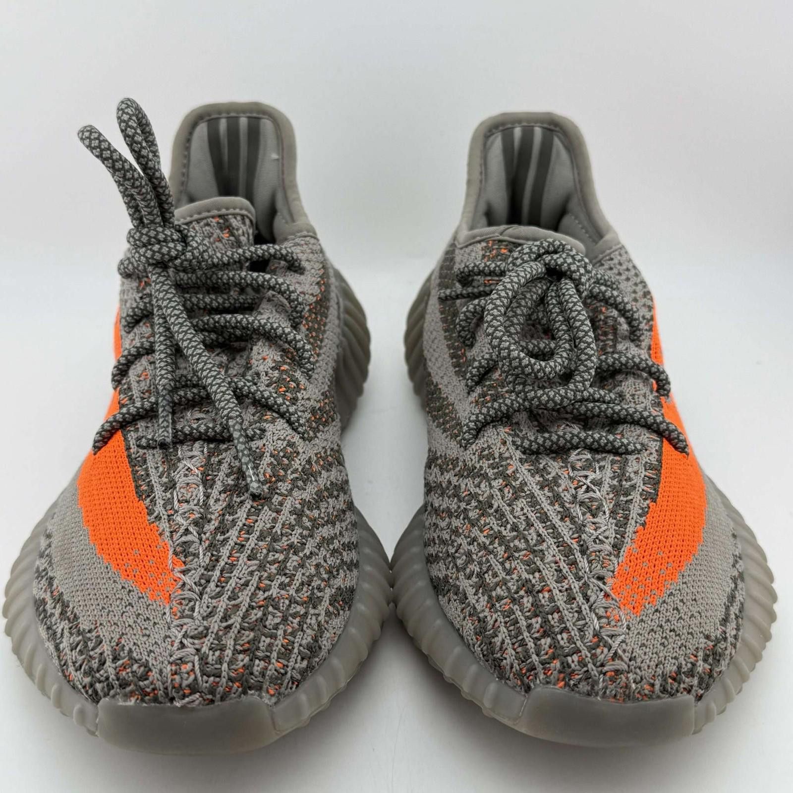 Adidas Adidas Yeezy Boost 350 V2 Beluga Reflective US 6 Used Size US 6 / EU 39 - 3 Thumbnail
