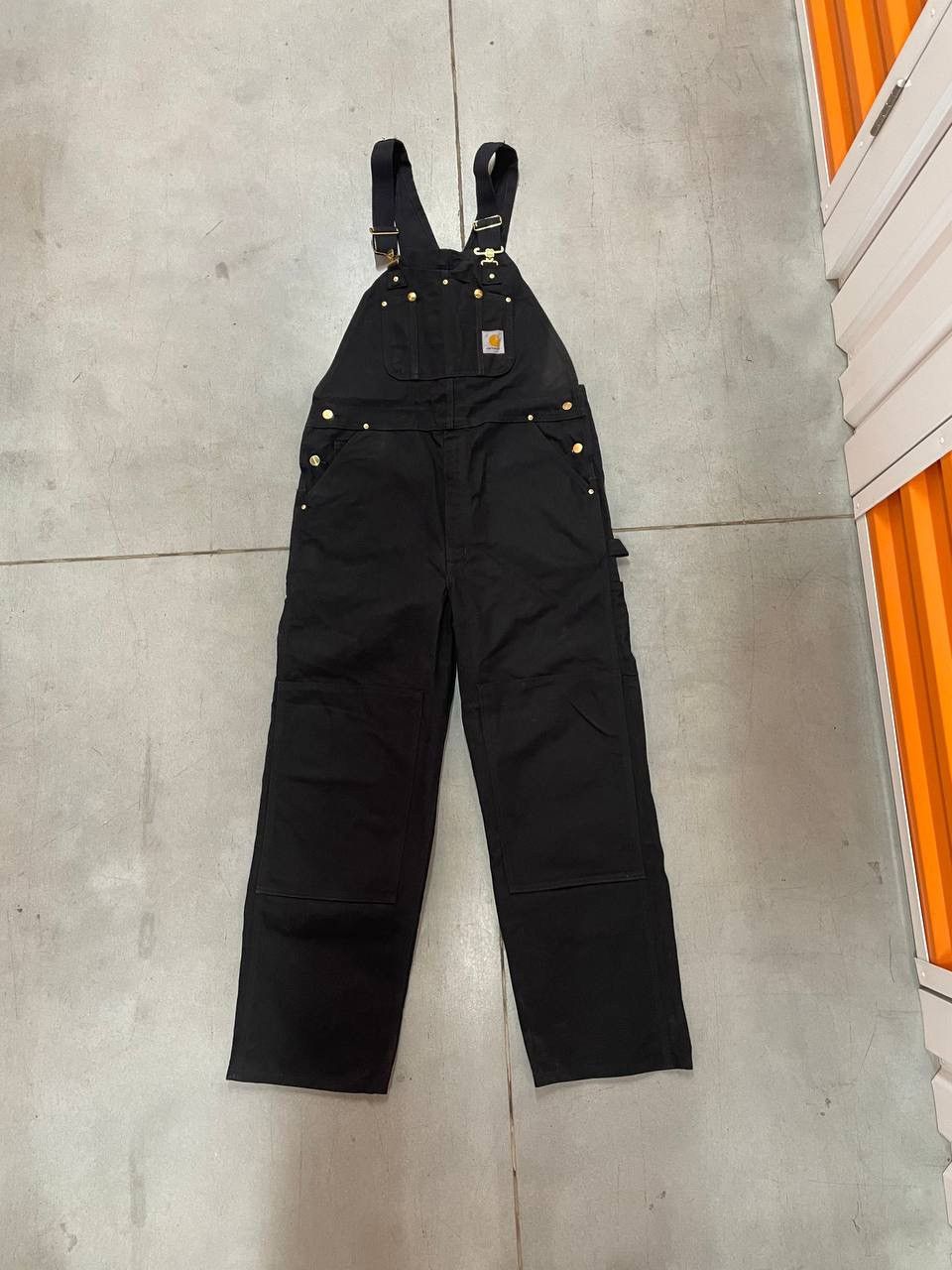 Carhartt × Vintage Carhartt Double Knee Overalls Skeleton Custom