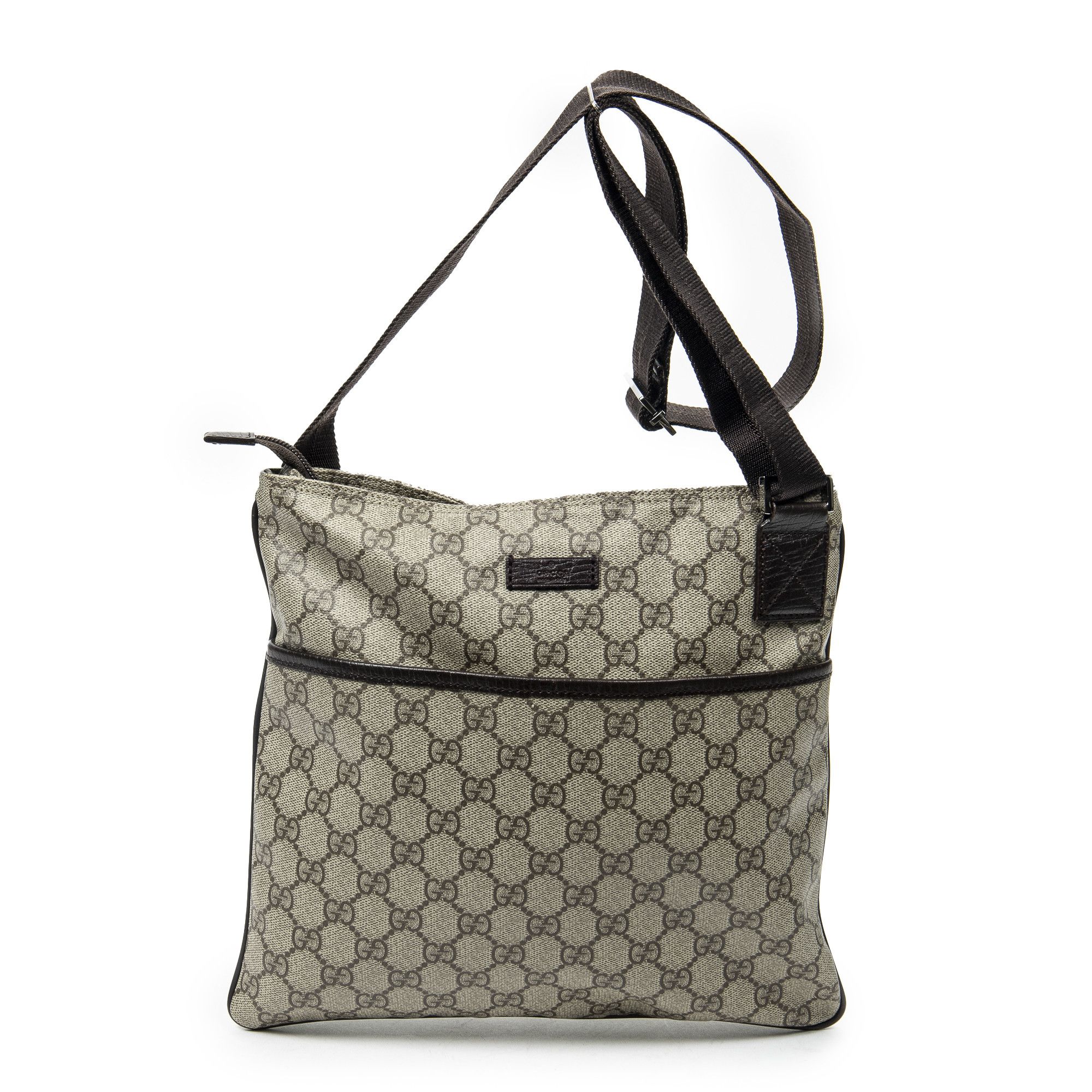 Gucci Square Flat Crossbody Size ONE SIZE - 1 Thumbnail