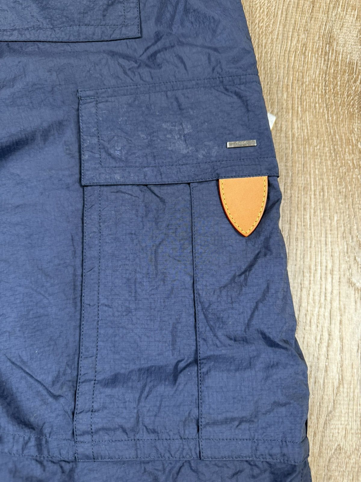 Louis Vuitton Louis Vuitton Staples Edition Cargo Pants Size US 30 / EU 46 - 10 Thumbnail