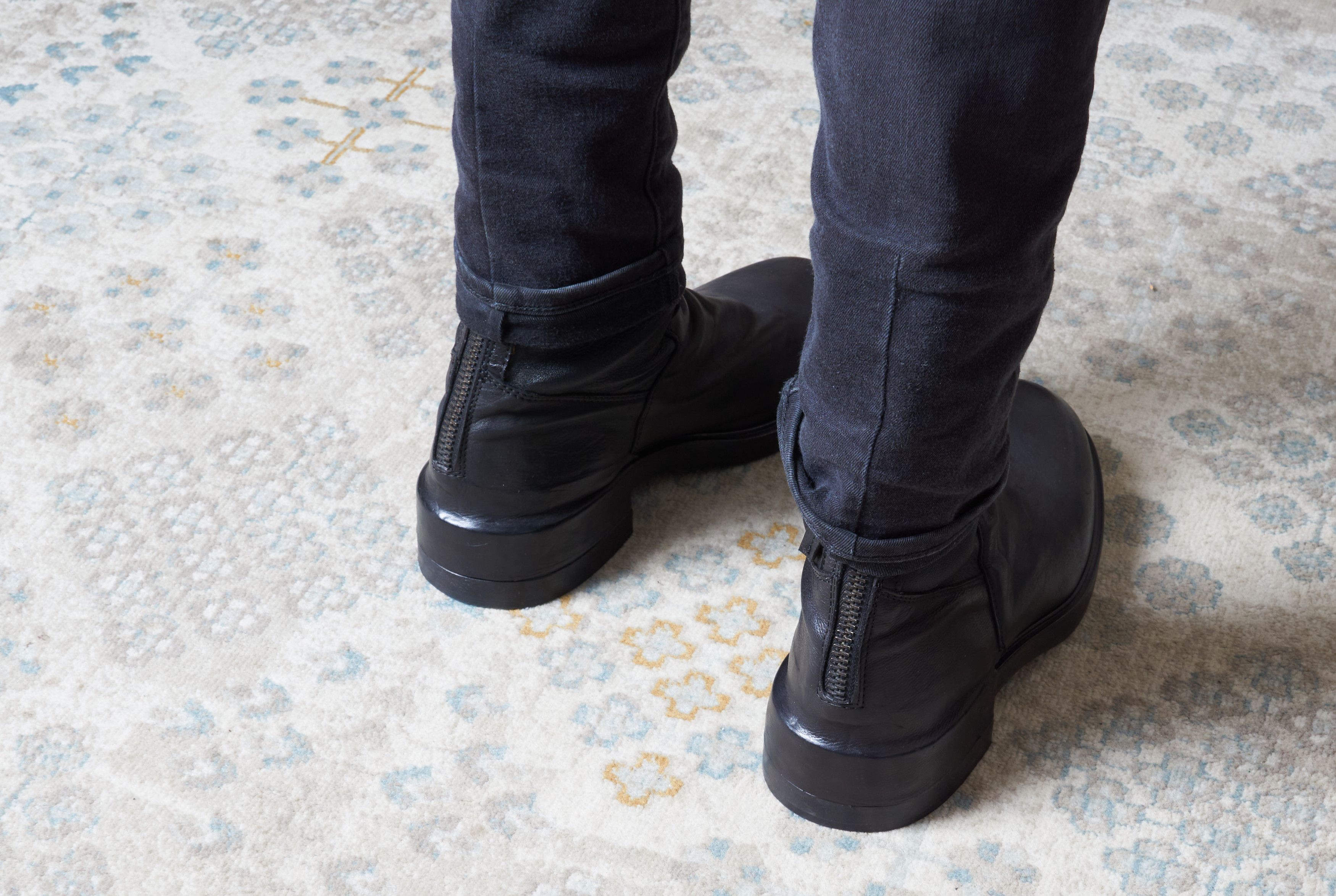 Cinzia Araia Cinzia Aria leather boots Size US 8 / EU 41 - 7 Thumbnail