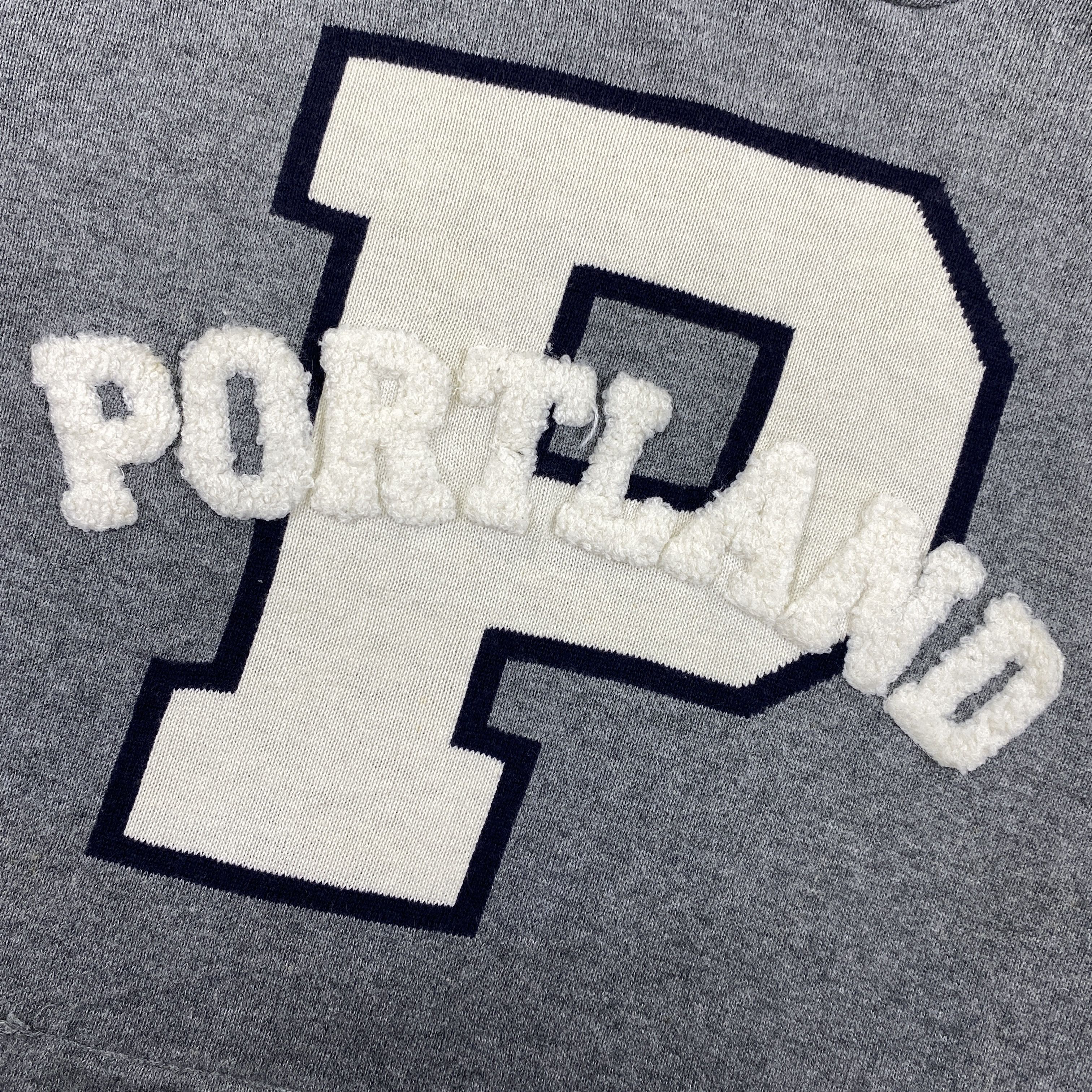 Japanese Brand Portland Browny japanese brand Hoodies -SW172 Size US M / EU 48-50 / 2 - 4 Thumbnail