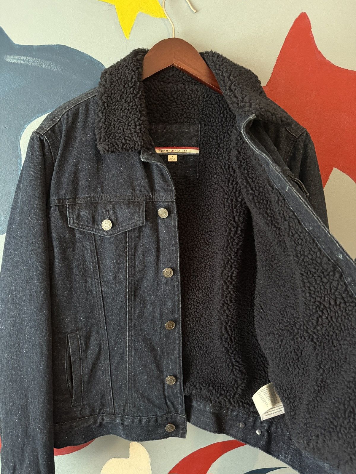 Tommy Hilfiger Tommy Hilfiger Denim Jacket Size US M / EU 48-50 / 2 - 4 Thumbnail