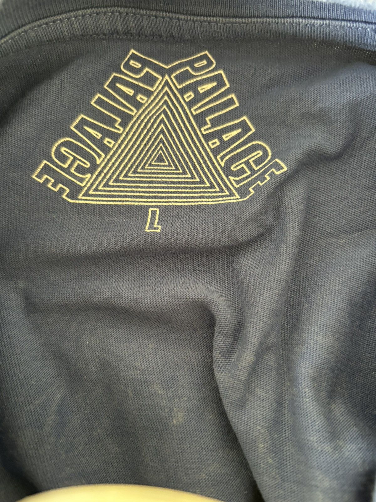 Palace Globular tee - Palace - size L Size US L / EU 52-54 / 3 - 7 Thumbnail