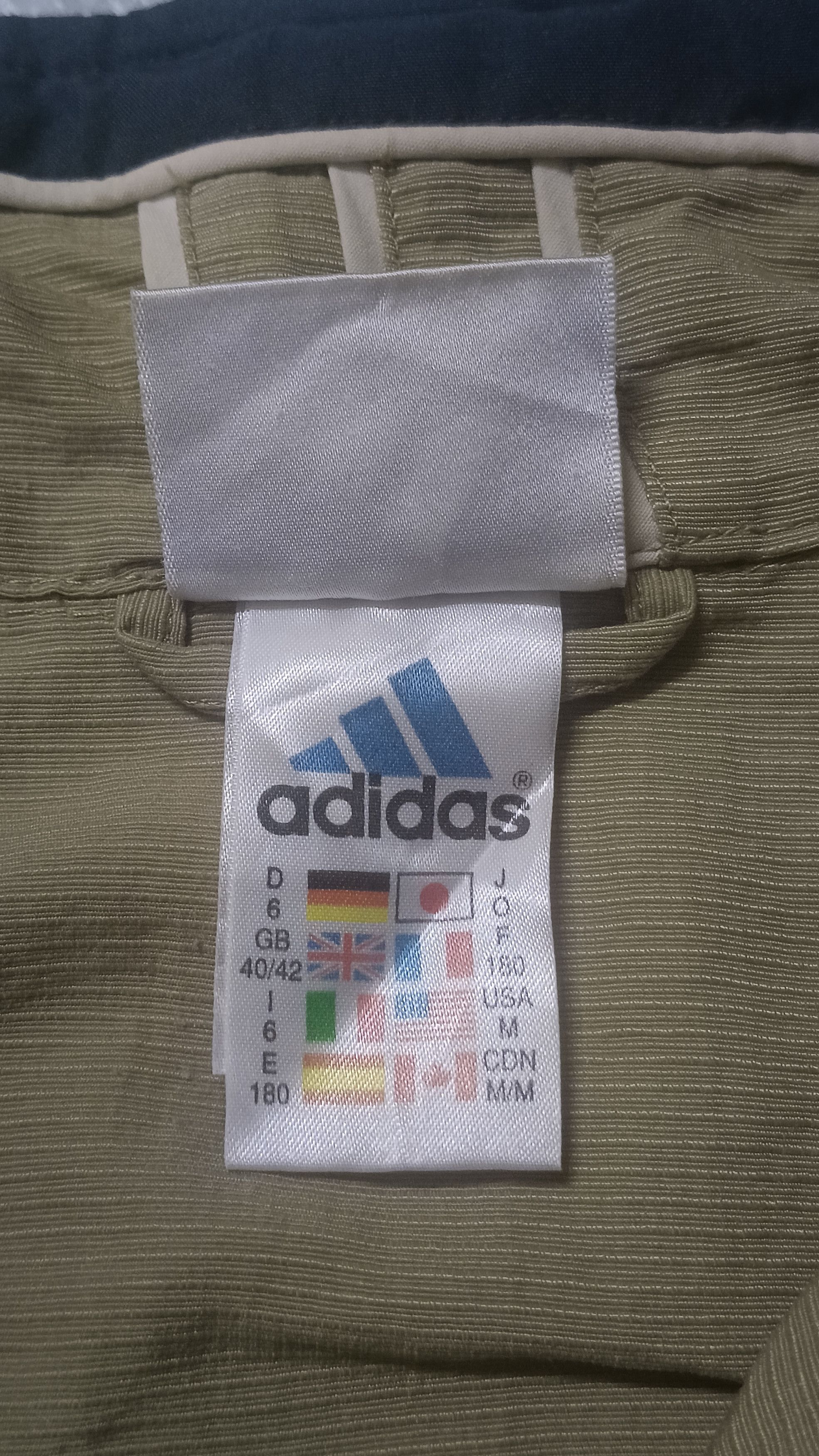 Adidas × Vintage Vintage 1999 Adidas & Salomon AG Light Jacket Size US M / EU 48-50 / 2 - 8 Thumbnail