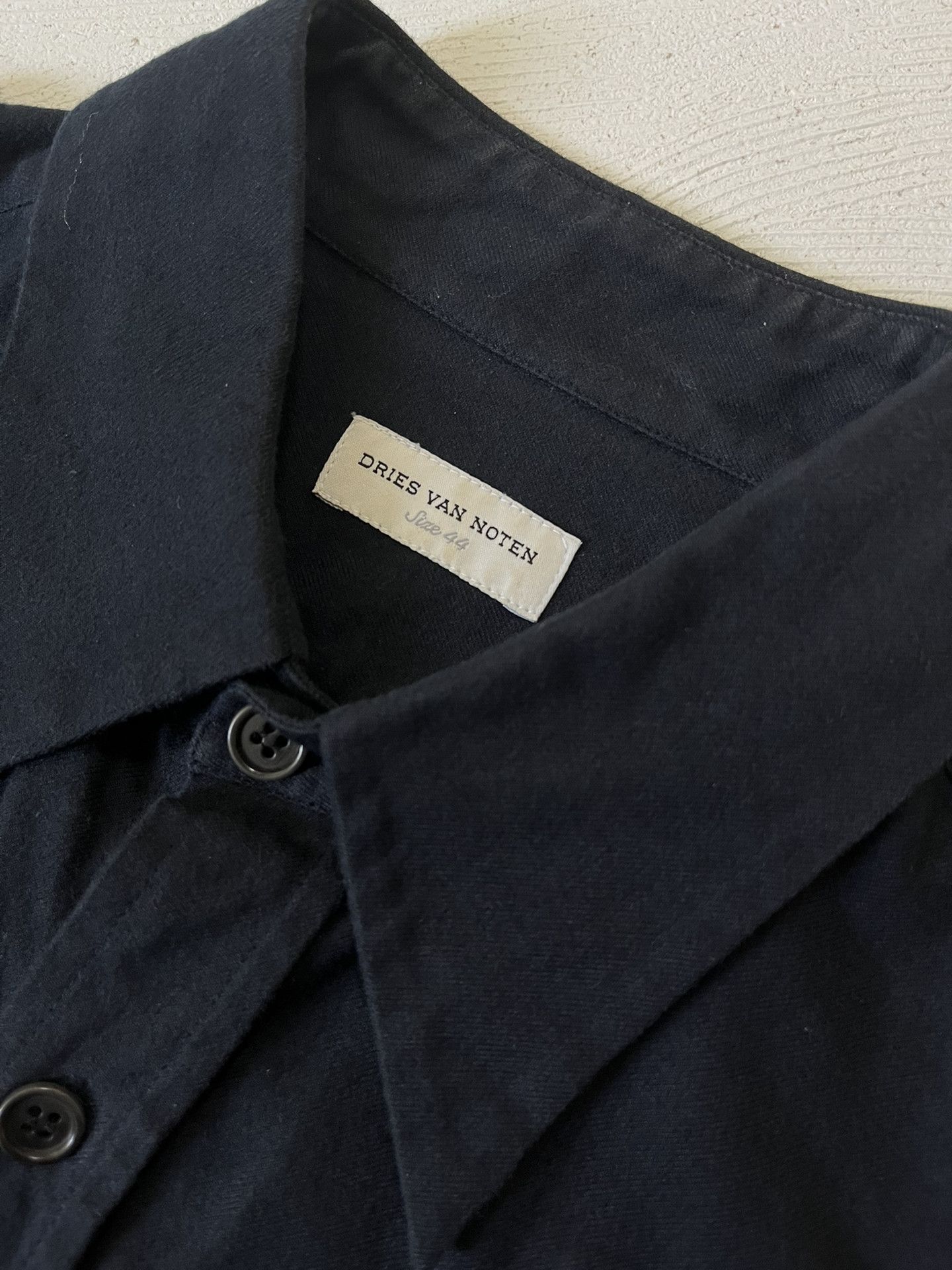 Dries Van Noten Dries van noten Serpentine embroidered shirt 2501-Nextarrow Size US S / EU 44-46 / 1 - 5 Thumbnail