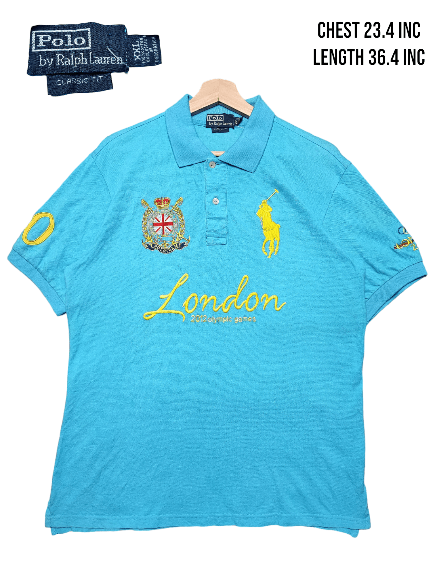 Polo Ralph Lauren london chief keef polo | Grailed