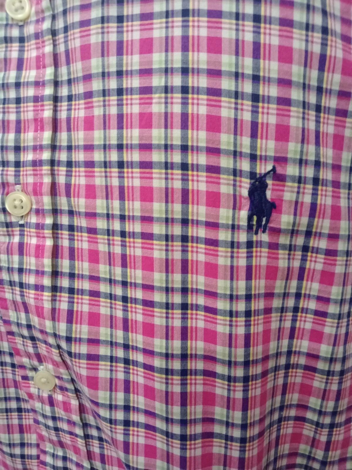 Polo Ralph Lauren Polo Ralph Lauren Classic Fit Long Sleeve Shirt L Size US L / EU 52-54 / 3 - 3 Thumbnail