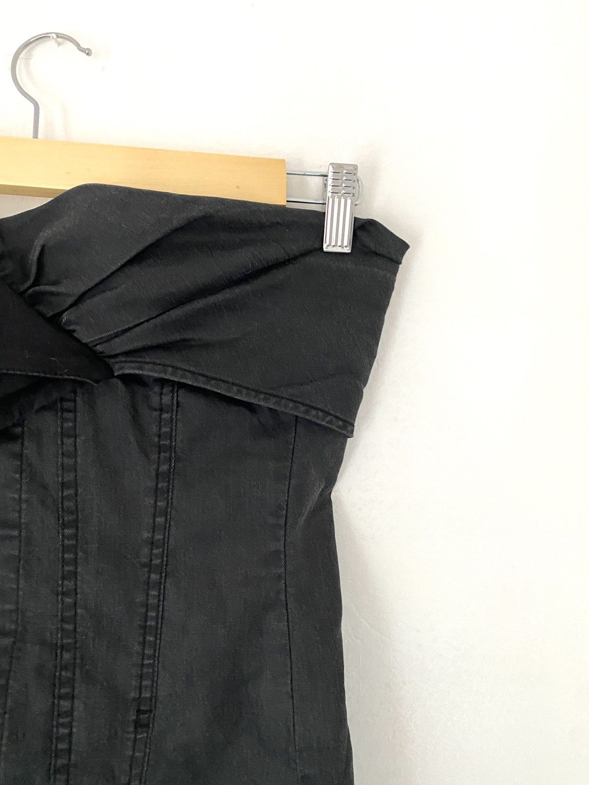 Diesel Vintage Dies dress 1990s/2000s (Diesel Female line). Size M / US 6-8 / IT 42-44 - 4 Thumbnail