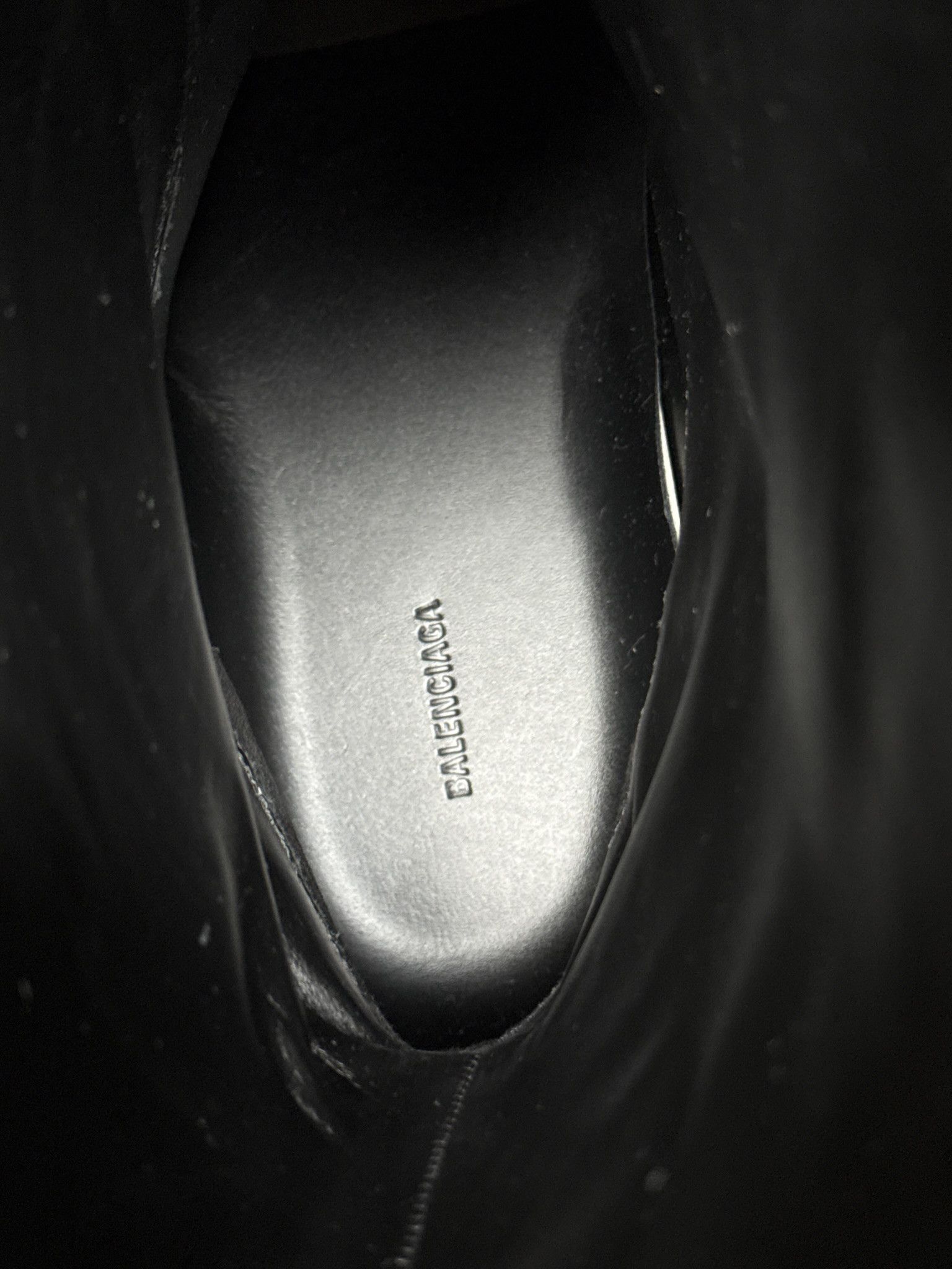 Balenciaga Balenciaga Hummer boots 44 Size US 10 / EU 43 - 12 Thumbnail