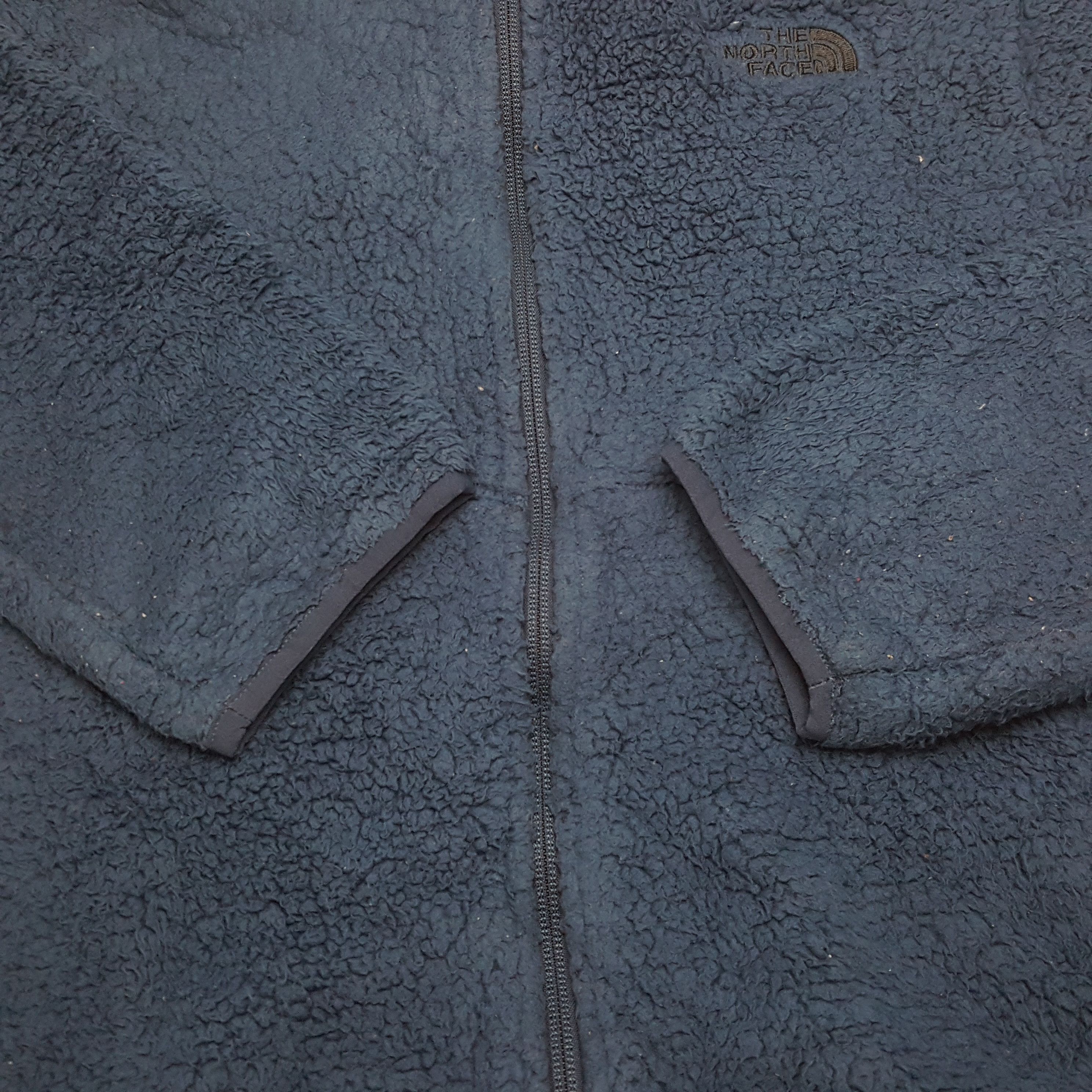 The North Face × Vintage Vintage THE NORTH FACE Outdoor Style Fleece Jacket Size M / US 6-8 / IT 42-44 - 6 Thumbnail