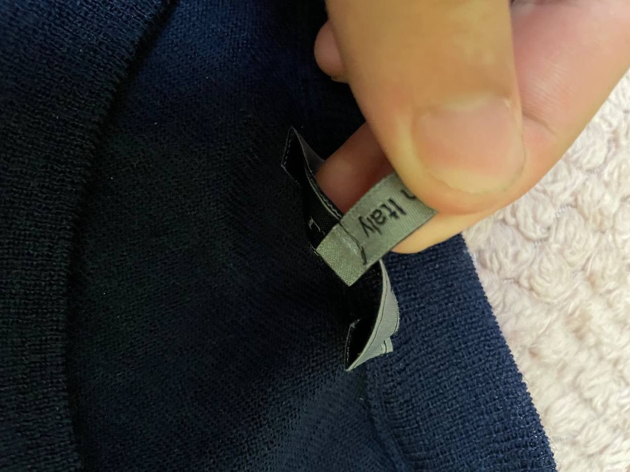 Lanvin lanvin tee shirt Size US L / EU 52-54 / 3 - 3 Thumbnail