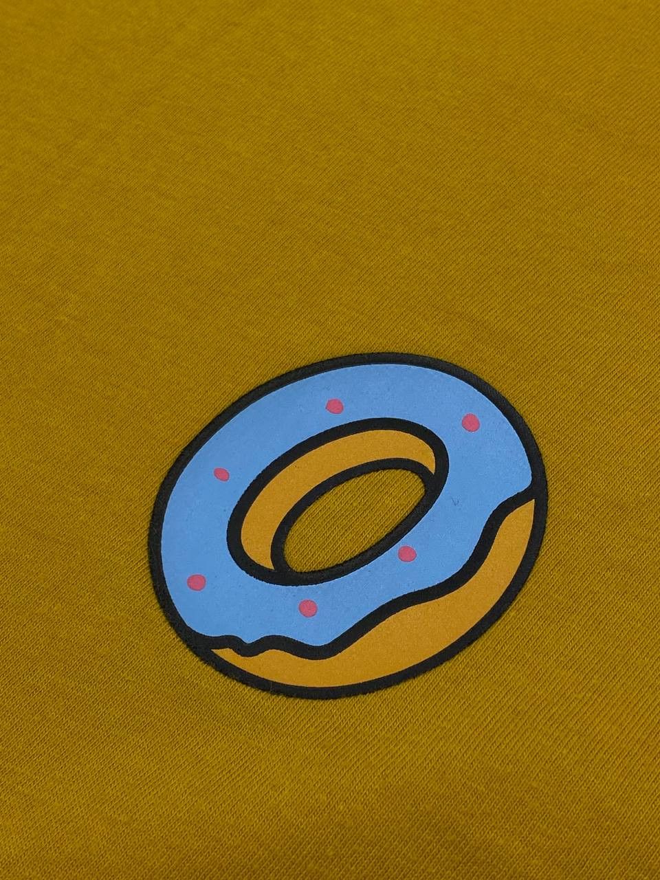 Odd Future Odd Future 2019 OFWGKTA Donuts Print T-Shirt Size US S / EU 44-46 / 1 - 10 Thumbnail