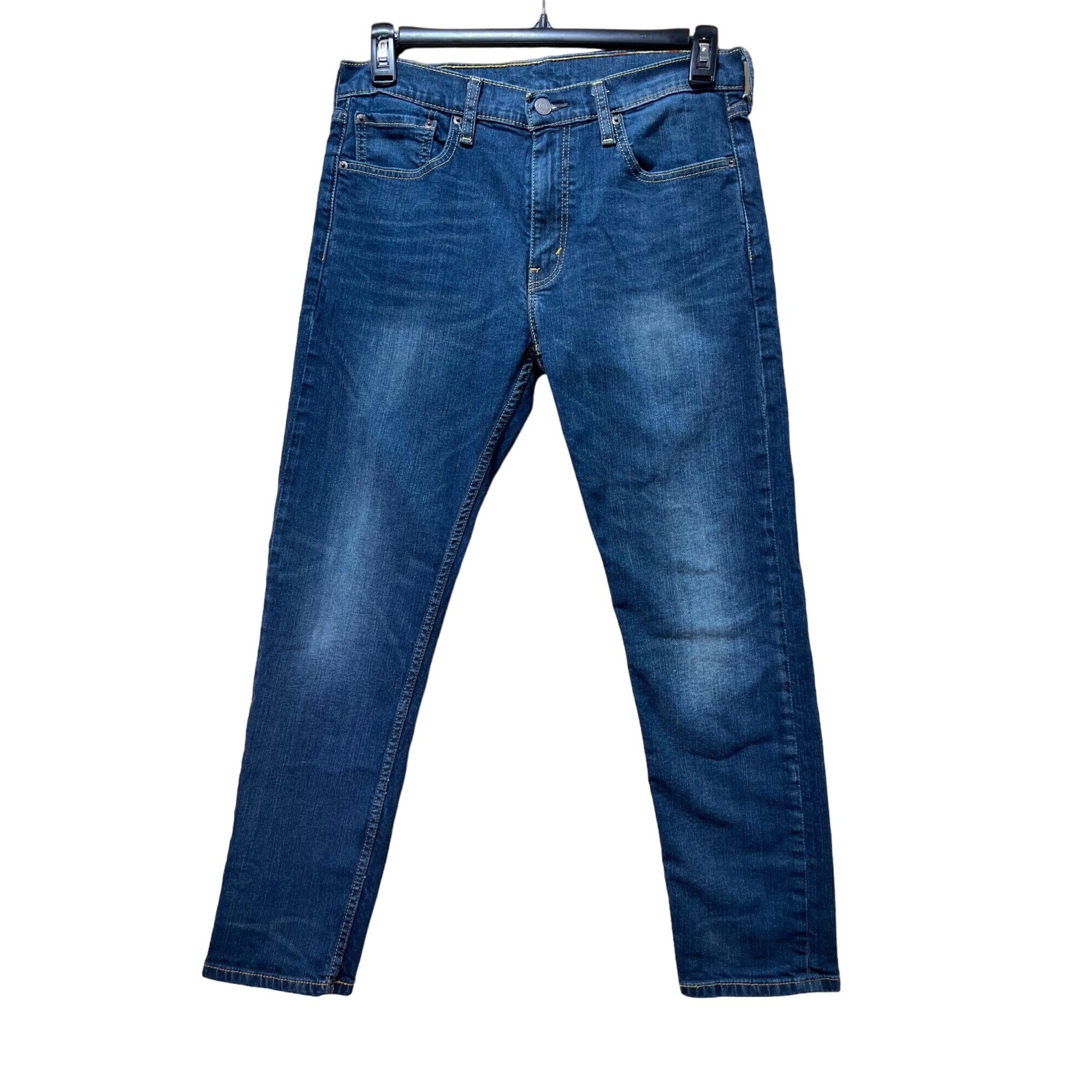 Levi's Levi's - Men's Denim Pants - Blue - 32 x 32 Size US 32 / EU 48 - 1 Thumbnail