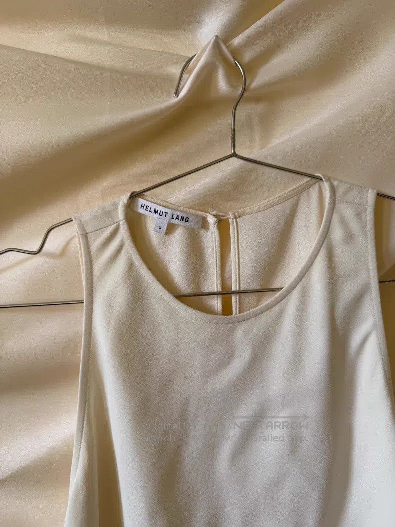 Helmut Lang Helmut Lang Asymmetric Cut Top Size S / US 4 / IT 40 - 6 Thumbnail