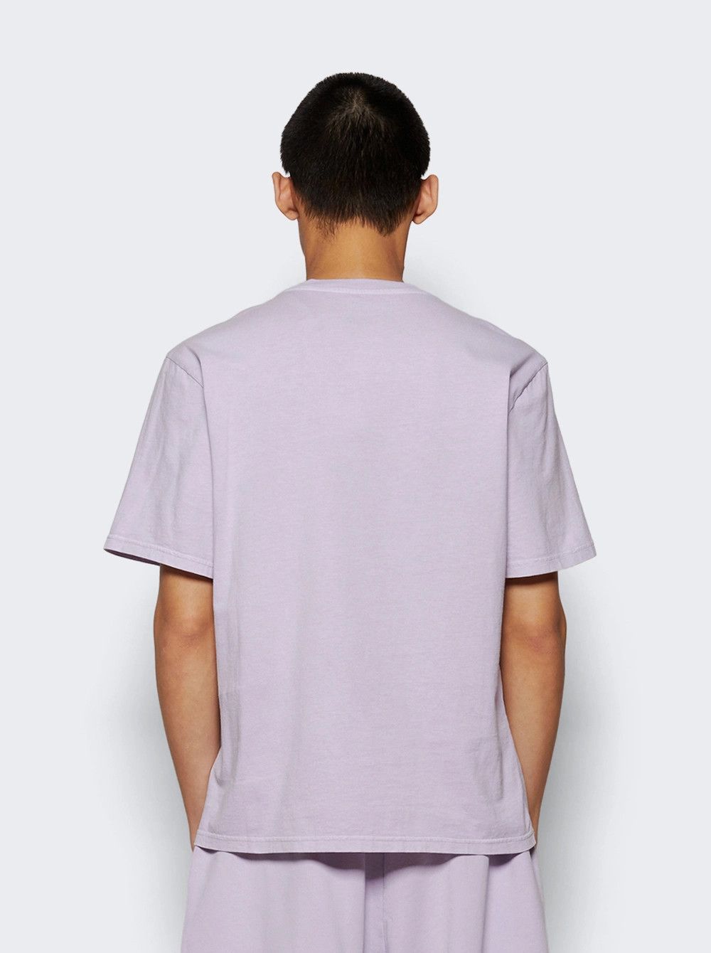 Martine Rose o1mle0226 Classic T-Shirt in Purple Size US L / EU 52-54 / 3 - 4 Thumbnail
