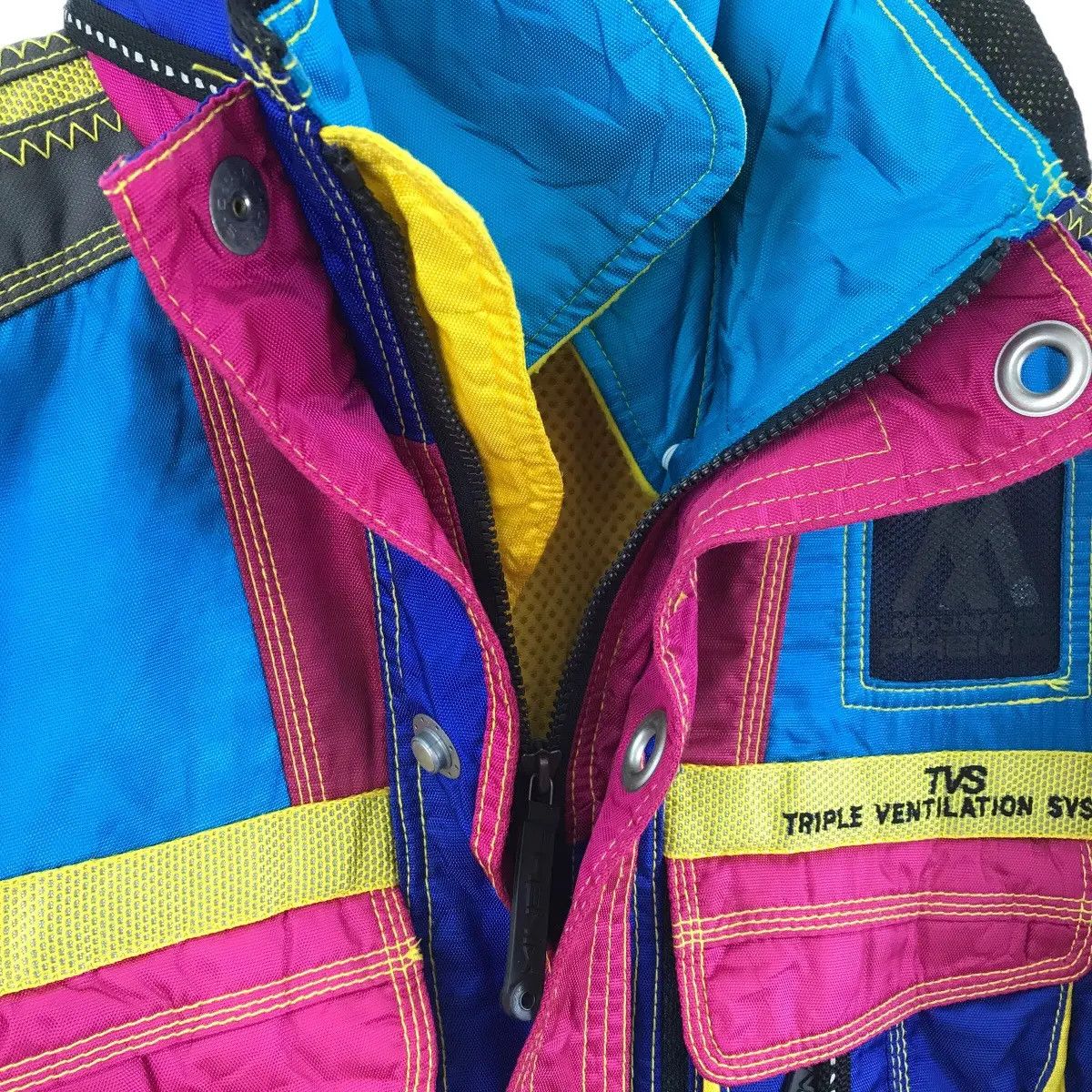 Phenix Vintage PHENIX MOUNTAIN TVS Triple Ventilation System Ski Size S / US 4 / IT 40 - 8 Thumbnail