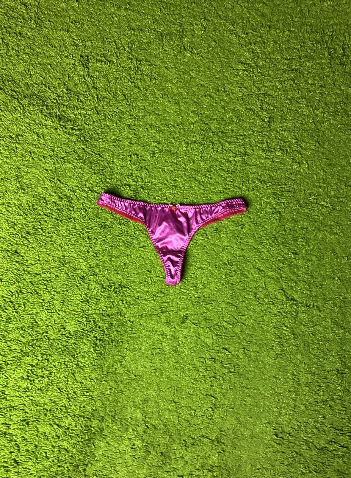 Dolce & Gabbana Dolce & Gabbana D&G 2000s vintage knit logo panties Size ONE SIZE - 1 Thumbnail