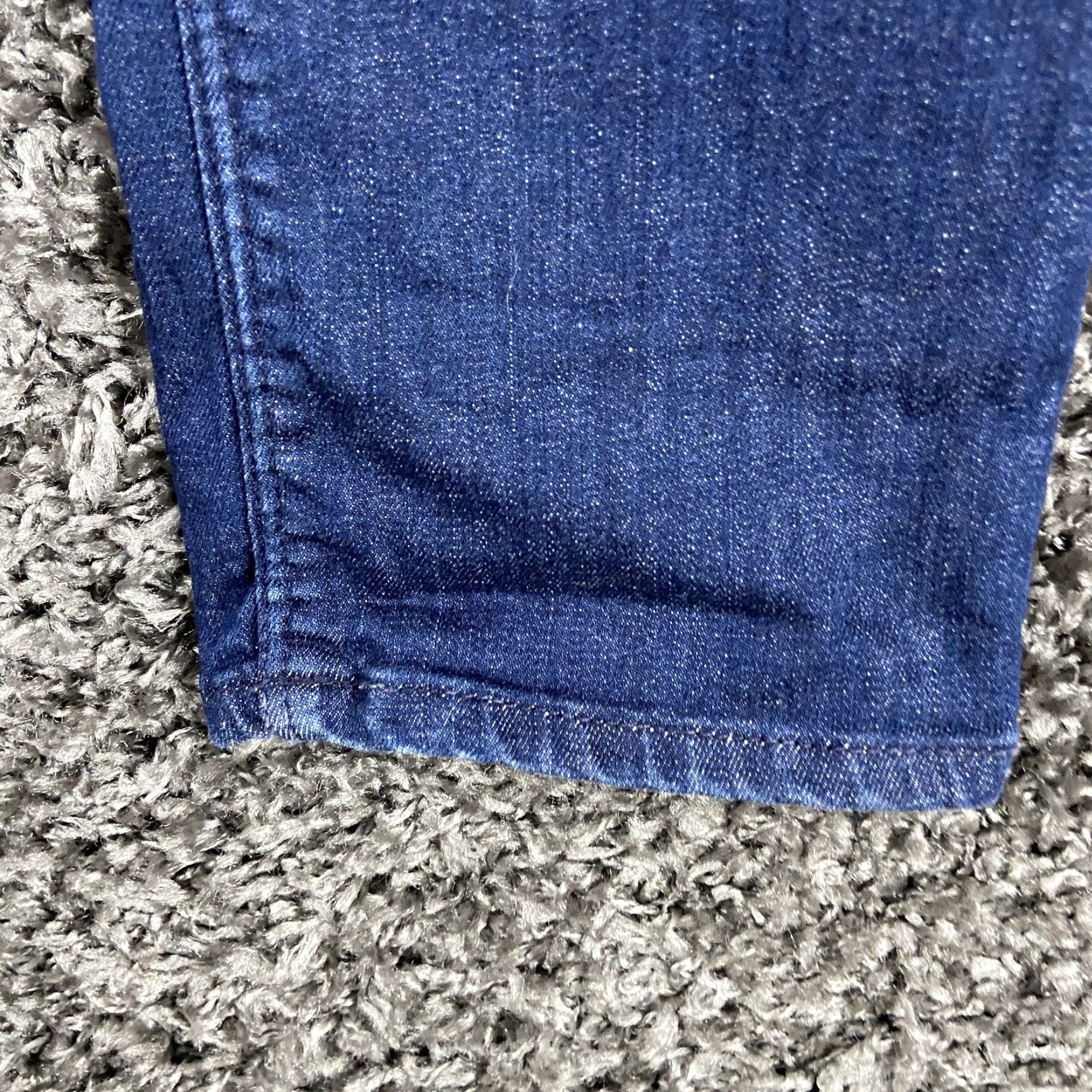 Volcom Volcom Jeans Women 30 Skinny Blue Womens Size 30" / US 8 / IT 44 - 2 Thumbnail