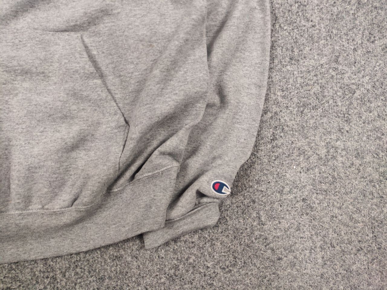 Champion Vintage 90's Champion college Academy The Citadel Hoodie Size US M / EU 48-50 / 2 - 6 Thumbnail