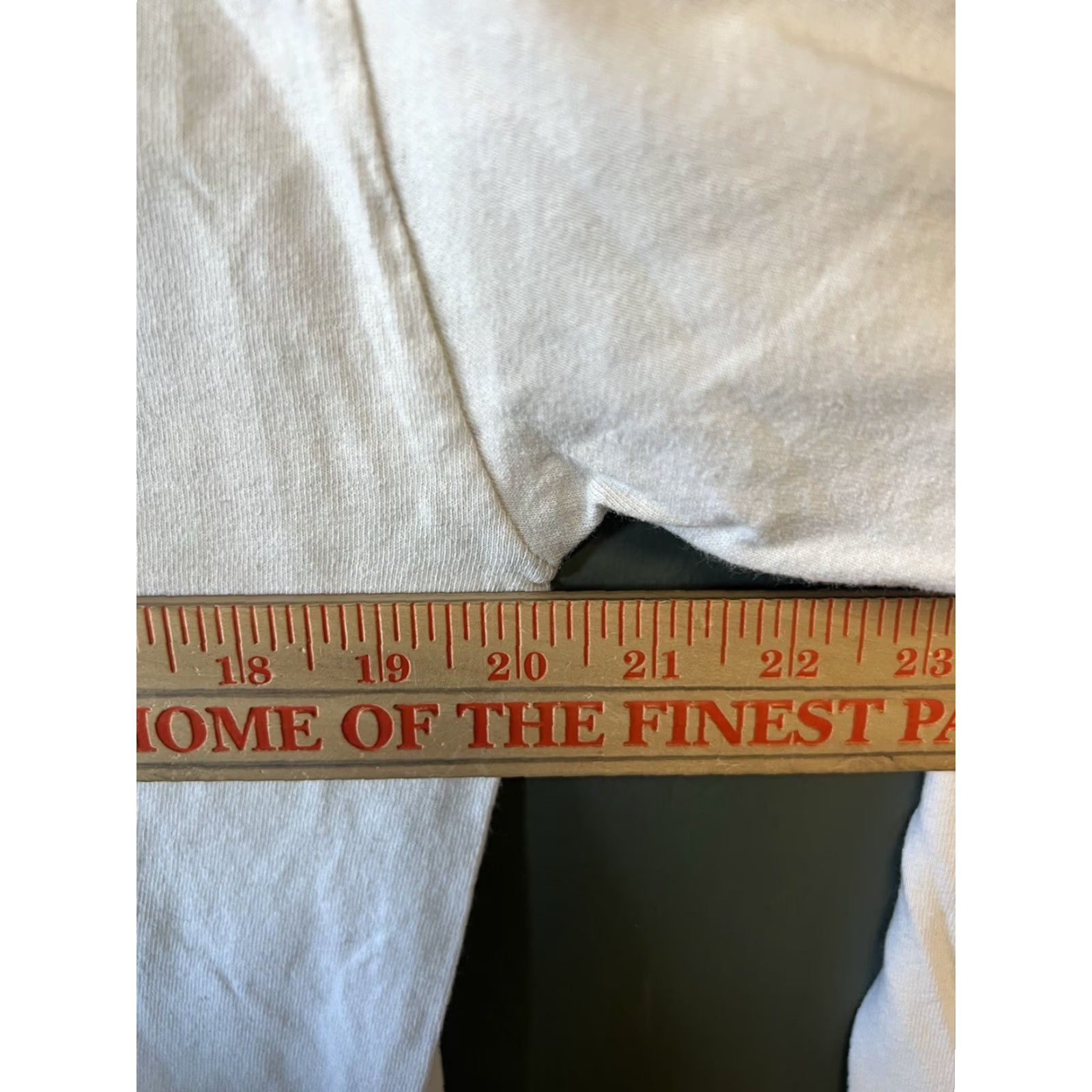 Kith Kith Mens White Long Sleeve Got Treats T-shirt M White Long Sleeve Shirt Mens Size US M / EU 48-50 / 2 - 4 Thumbnail