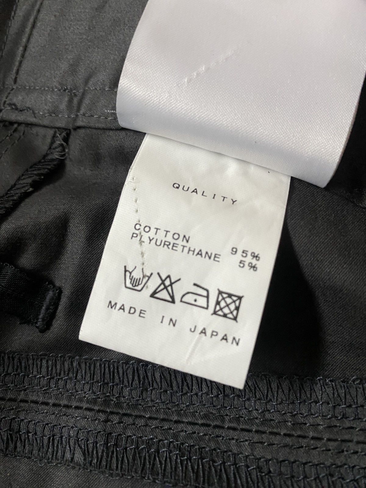 Julius Julius FW14 ' Glitch ' Asymetrical Pants Size US 28 / EU 44 - 16 Thumbnail
