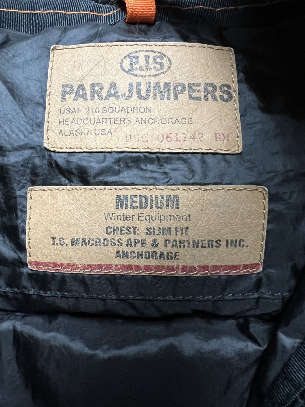 Parajumpers Parajumpers Jacket Long Bear Parka Puffer Fur Down Jacket Size M / US 6-8 / IT 42-44 - 21 Thumbnail