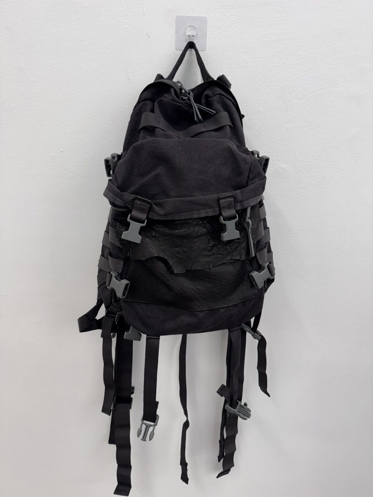 ALEXANDER DIGENOVA Alexander digenova helicopter backpack Size ONE SIZE - 1 Thumbnail