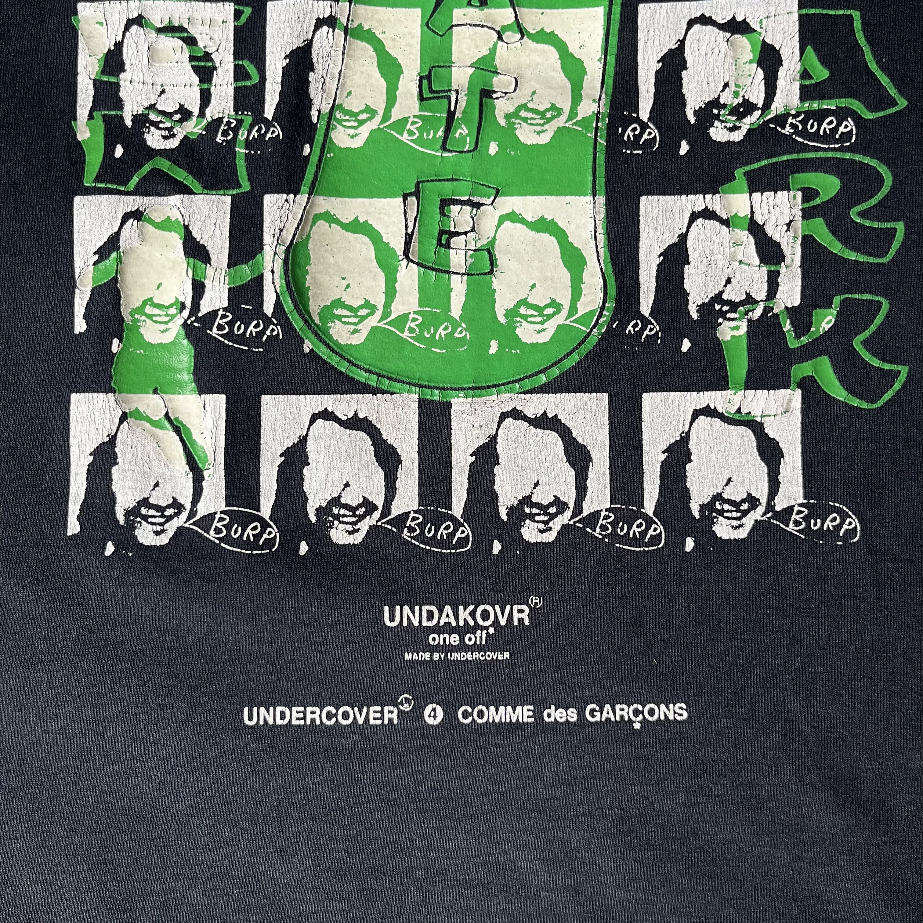 Comme des Garcons × Undercover | Grailed