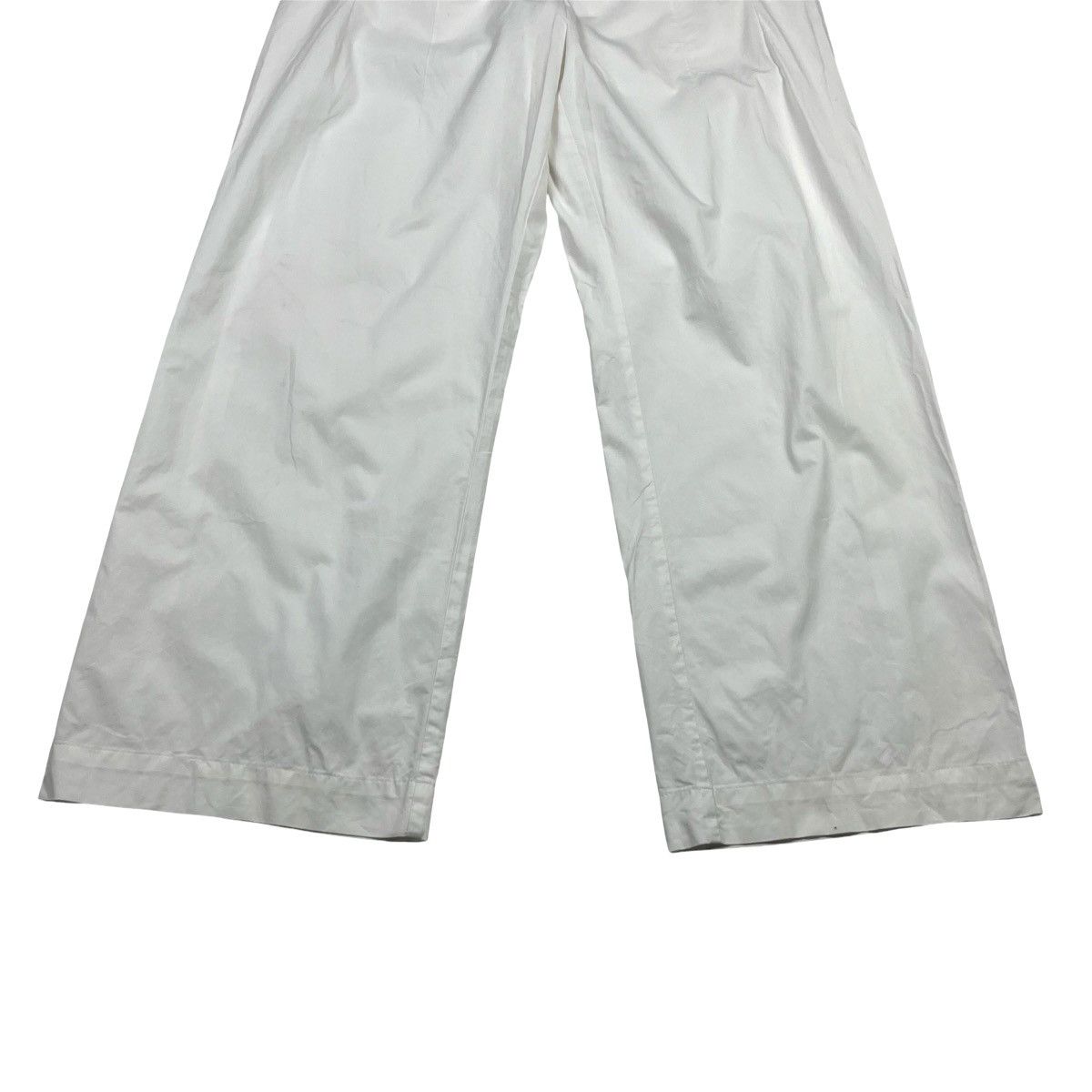 Annette Gortz Annette Gortz Archival Light Pants White Size 27" / US 4 / IT 40 - 2 Thumbnail