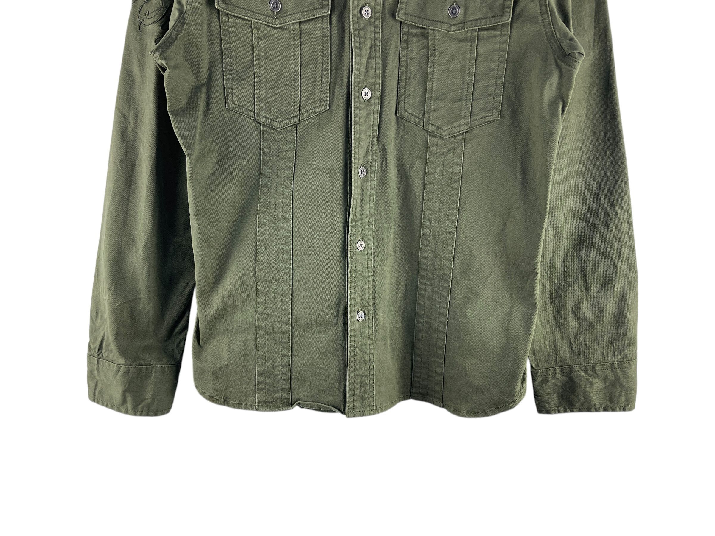 If Six Was Nine MCD More Core Division Jacket Size US S / EU 44-46 / 1 - 9 Thumbnail