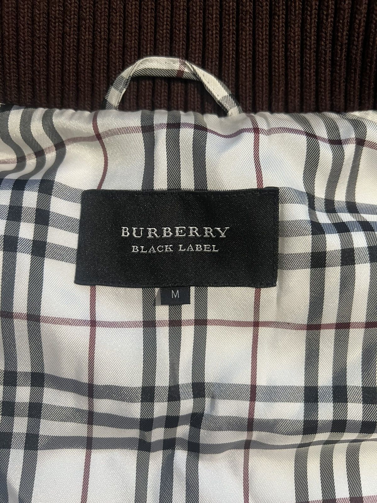 Burberry Burberry black label downjacket Size US S / EU 44-46 / 1 - 8 Thumbnail