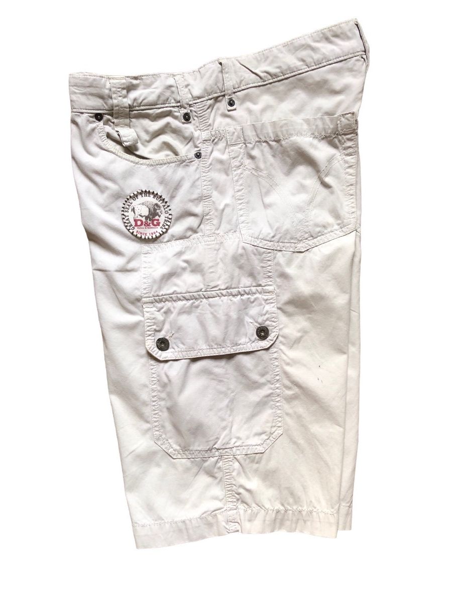 Dolce & Gabbana × Vintage Dolce & Gabbana cargo shorts Size US 32 / EU 48 - 3 Thumbnail