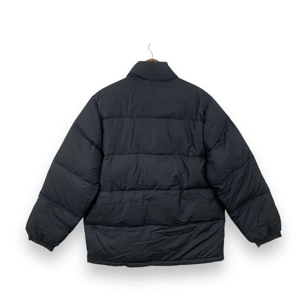 Converse Vintage CONVERSE ALL STAR Puffer Winter Outdoor Parka Jacket Size M / US 6-8 / IT 42-44 - 5 Thumbnail