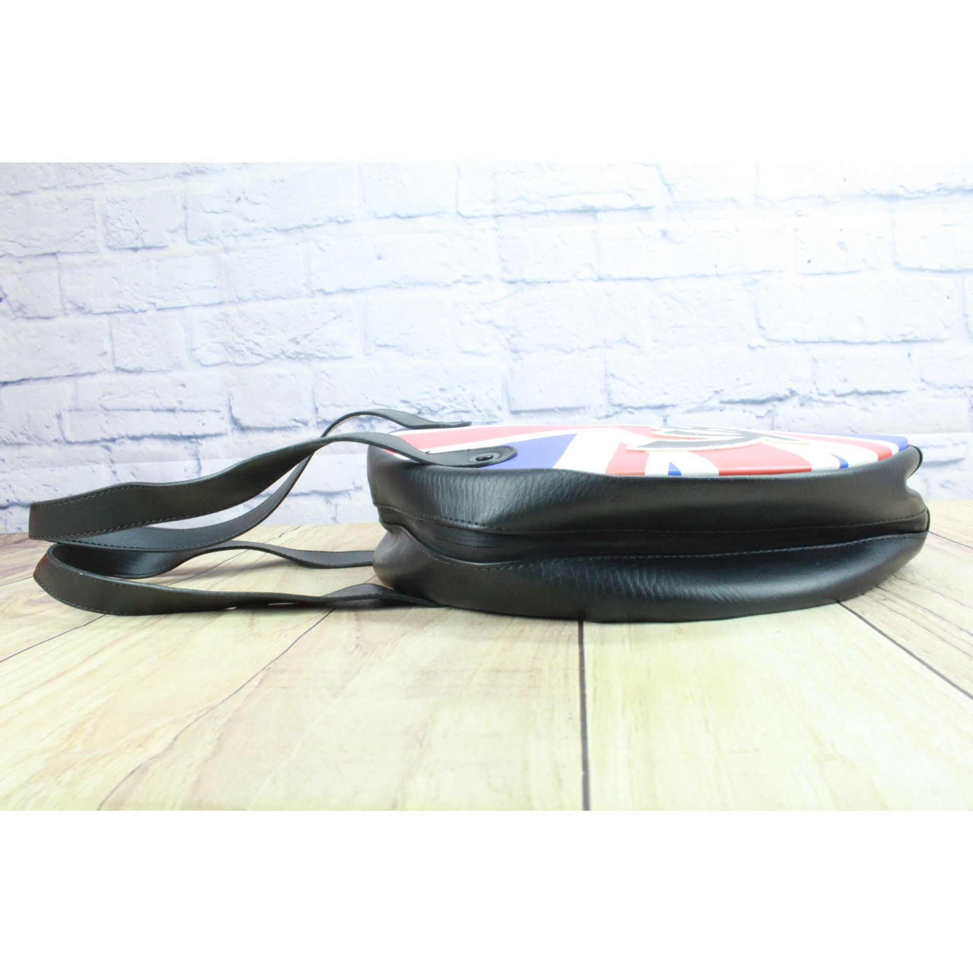 Other Vespa British Flag Round Shoulder Retro Bags Size ONE SIZE - 3 Thumbnail