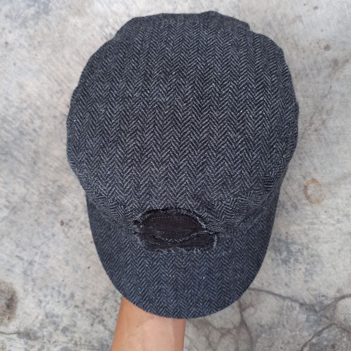 14th Addiction Sick distressed skull logo cadet hat Size ONE SIZE - 9 Thumbnail