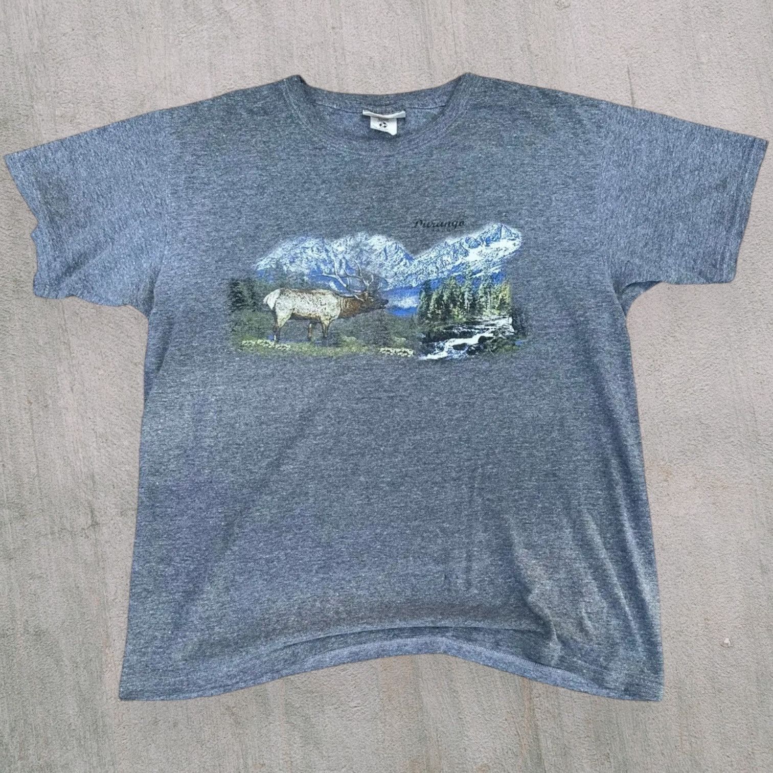 Other 90s Colorado elk nature tee Size US L / EU 52-54 / 3 - 1 Thumbnail