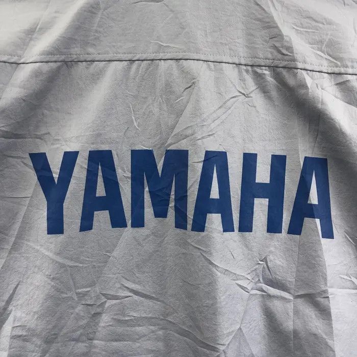Yamaha Vtg YAMAHA RACING TEAM Motor Gp Grand Prix Jacket Size US XL / EU 56 / 4 - 4 Thumbnail
