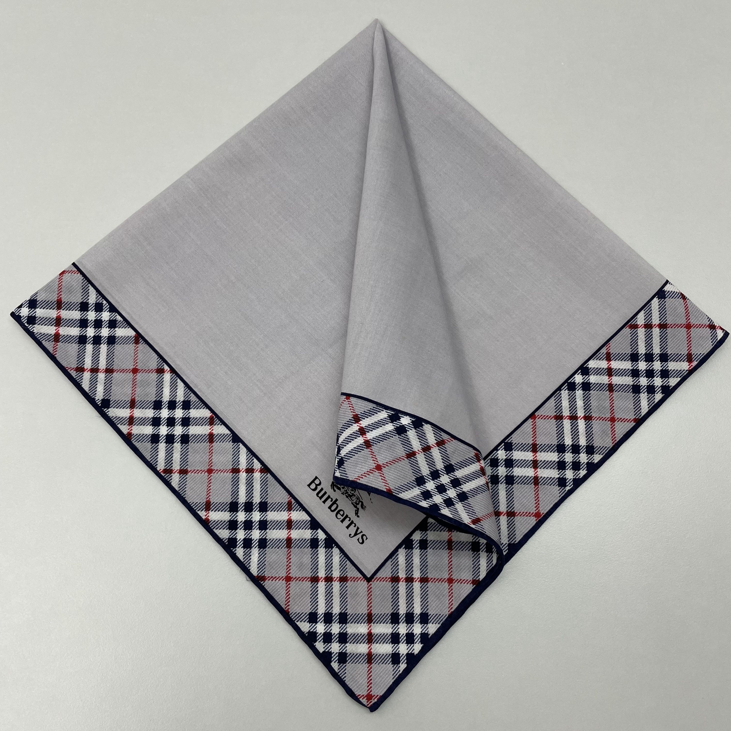 Burberry Burberry Handkerchief / Neckerchief / Bandana - 4217 Size ONE SIZE - 1 Thumbnail