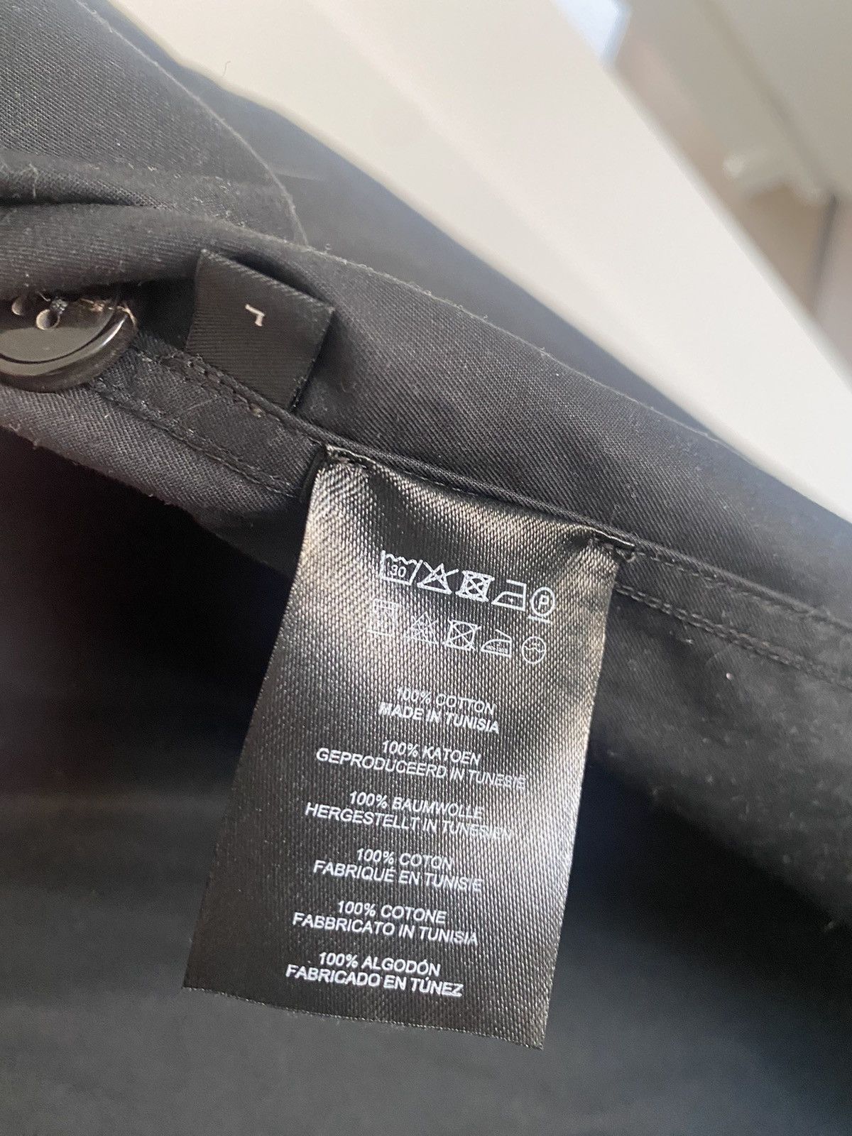 Dries Van Noten Dries Van Noten Oversized Multi Pocket Shirt Size US L / EU 52-54 / 3 - 5 Thumbnail